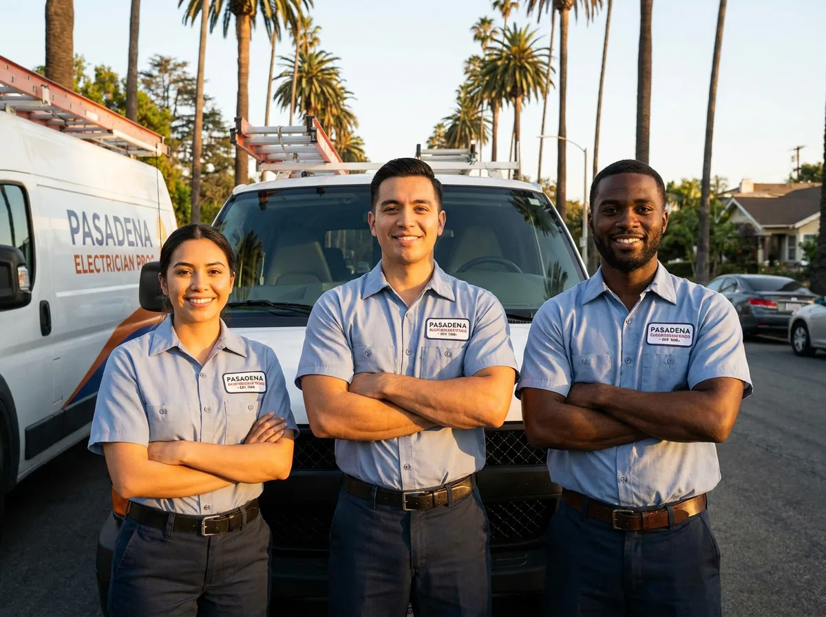Electrician company in Saint Croix, IN